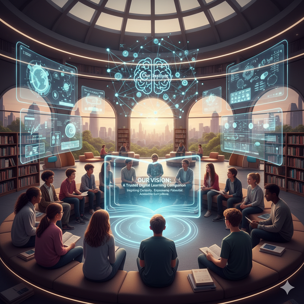 Trusted digital learning