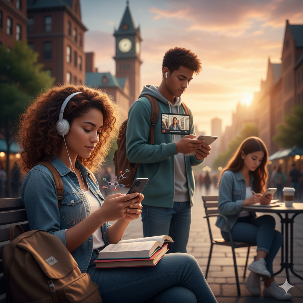 Student friendly learning